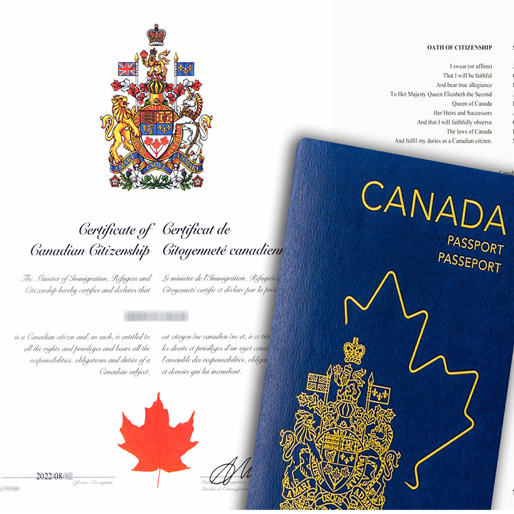 Canadian Citizenship